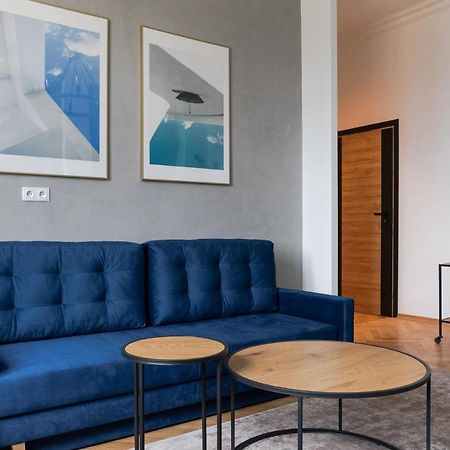 Warsaw Concierge Filtrowa Apartment Exterior photo