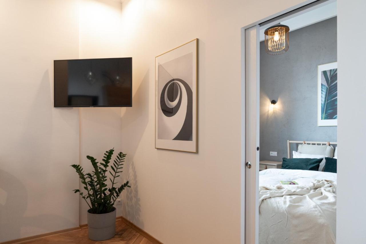 Warsaw Concierge Filtrowa Apartment Exterior photo