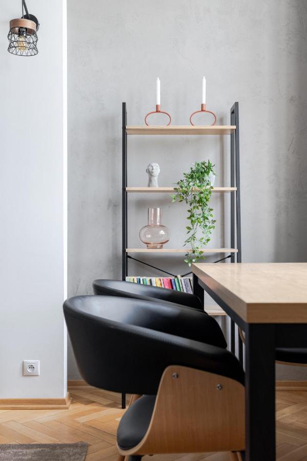 Warsaw Concierge Filtrowa Apartment Exterior photo