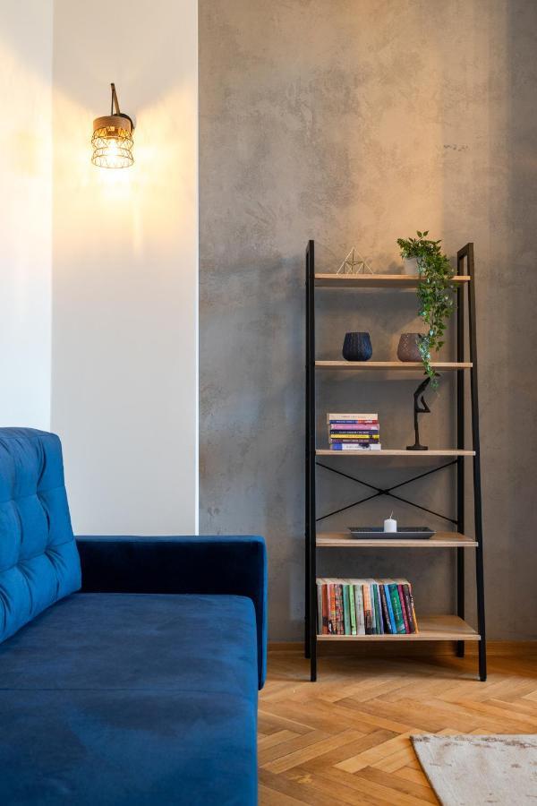 Warsaw Concierge Filtrowa Apartment Exterior photo