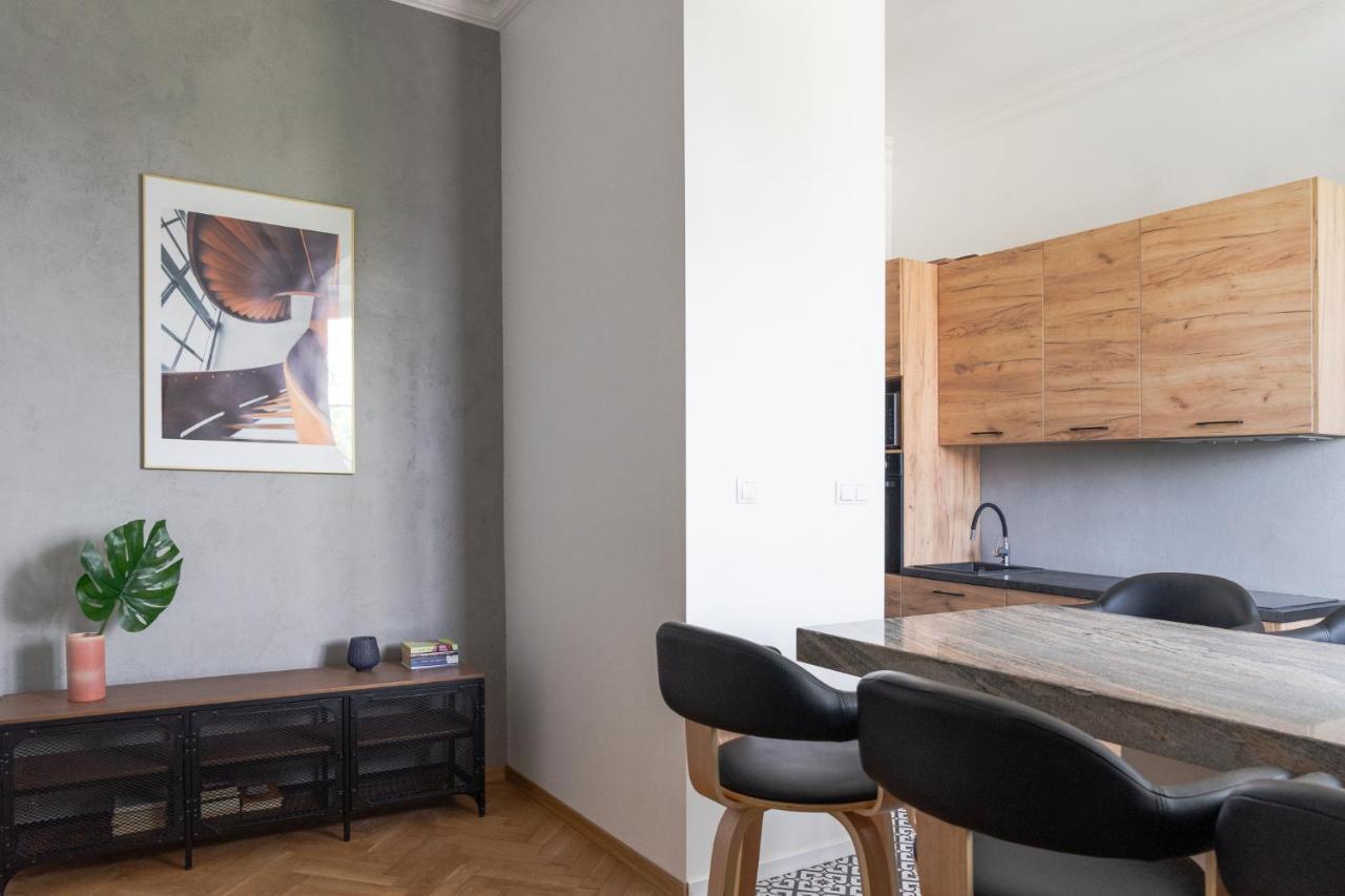 Warsaw Concierge Filtrowa Apartment Exterior photo