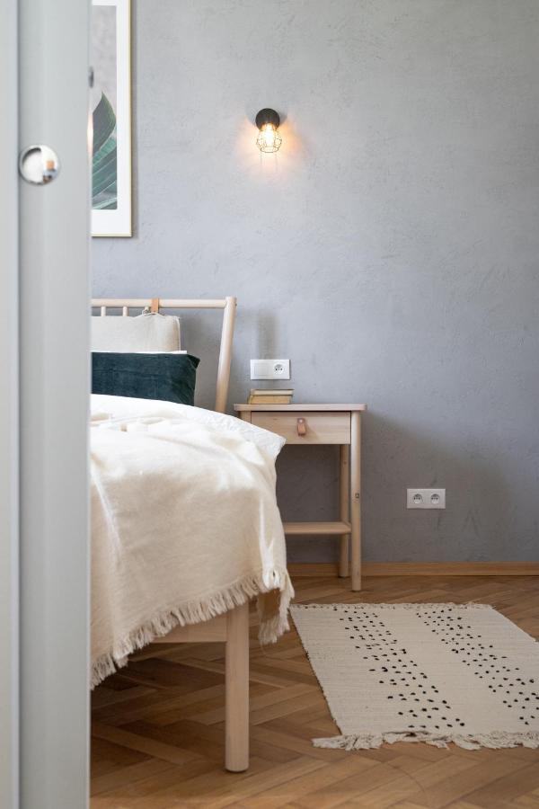 Warsaw Concierge Filtrowa Apartment Exterior photo