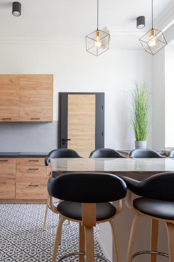 Warsaw Concierge Filtrowa Apartment Exterior photo