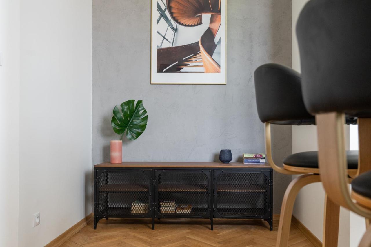 Warsaw Concierge Filtrowa Apartment Exterior photo